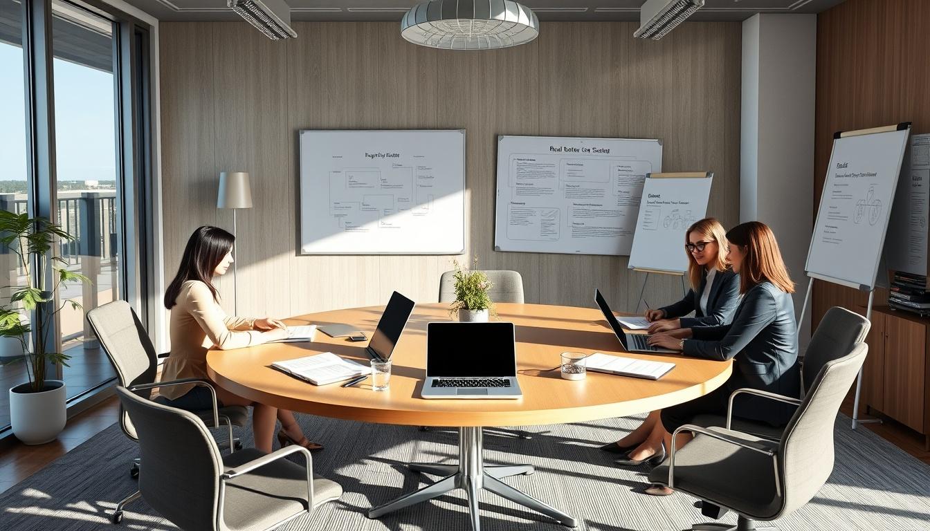 Professional plan visual